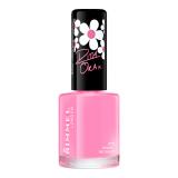 Rimmel London 60 Seconds Super Shine Lak na nechty pre ženy 8 ml Odtieň 270 Sweet Retreat