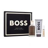 HUGO BOSS Boss Bottled Darčeková kazeta parfumovaná voda 100 ml + parfumovaná voda 10 ml + sprchovací gél 100 ml