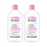 Set Micelárna voda Garnier Skin Naturals Micellar Cleansing Water All-in-1