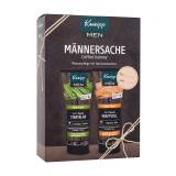 Kneipp Men Shower Duo Darčeková kazeta sprchovací gél 2v1 Startklar 200 ml + sprchovací gél 2v1 Kraftvoll 200 ml