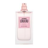 Al Haramain Loulou Rose Parfumovaná voda pre ženy 100 ml tester