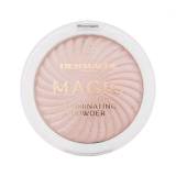 Dermacol Magic Illuminating Powder Púder pre ženy 10 g