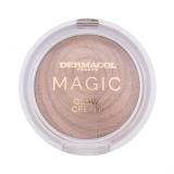 Dermacol Magic Glow Cream Rozjasňovač pre ženy 3 ml Odtieň 3