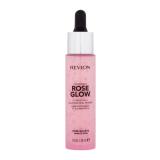 Revlon Photoready Rose Glow Podklad pod make-up pre ženy 30 ml Odtieň Rose Quartz