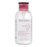 BIODERMA Sensibio H₂O With Dispenser Micelárna voda pre ženy 500 ml