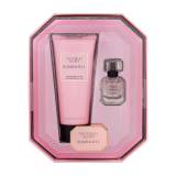 Victoria´s Secret Bombshell Darčeková kazeta parfumovaná voda 7,5 ml + telové mlieko 100 ml