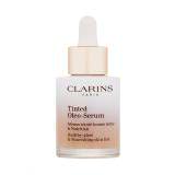 Clarins Tinted Oleo-Serum Make-up pre ženy 30 ml Odtieň 02