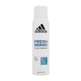 Adidas Fresh Endurance 72H Anti-Perspirant Antiperspirant pre ženy 150 ml poškodený flakón