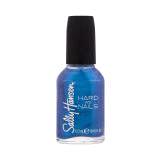 Sally Hansen Hard As Nails Lak na nechty pre ženy 13,3 ml Odtieň 720 Sturdy Sapphire