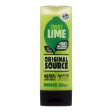 Original Source Shower Zingy Lime Sprchovací gél pre ženy 250 ml