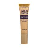 Dermacol Gold Elixir Rejuvenating Caviar Eye Cream Očný krém pre ženy 15 ml