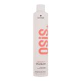 Schwarzkopf Professional Osis+ Sparkler Pre lesk vlasov pre ženy 500 ml