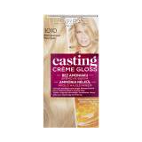 L'Oréal Paris Casting Creme Gloss Glossy Princess Farba na vlasy pre ženy 48 ml Odtieň 1010 Light Iced Blonde