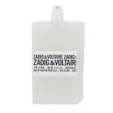 Zadig & Voltaire This is Her! Parfumovaná voda pre ženy 100 ml tester