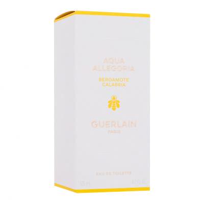 Guerlain Aqua Allegoria Bergamote Calabria Toaletná voda pre ženy 125 ml