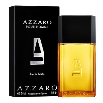 Azzaro Pour Homme Toaletná voda pre mužov 50 ml