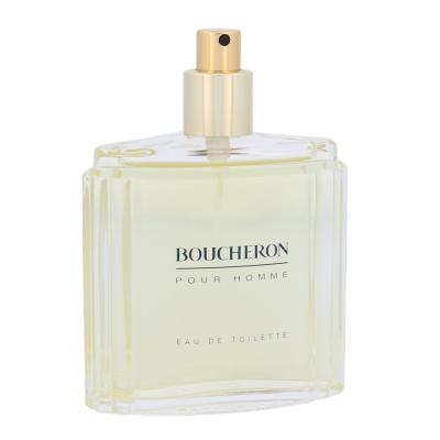 Boucheron Boucheron Pour Homme Toaletná voda pre mužov 100 ml tester