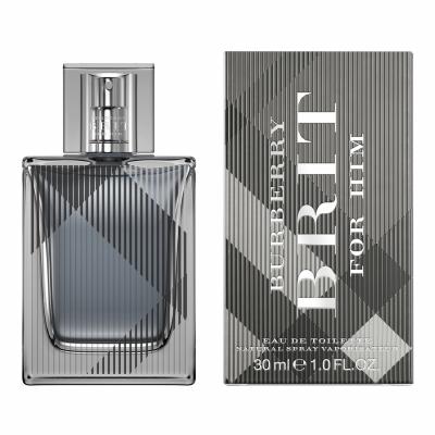 Burberry Brit For Men Toaletná voda pre mužov 30 ml