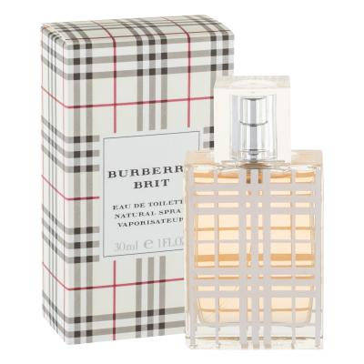 Burberry Brit for Her Toaletná voda pre ženy 30 ml