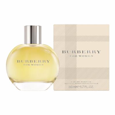 Burberry For Women Parfumovaná voda pre ženy 50 ml