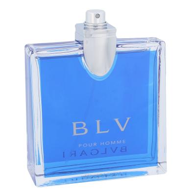 Bvlgari BLV Pour Homme Toaletná voda pre mužov 100 ml tester