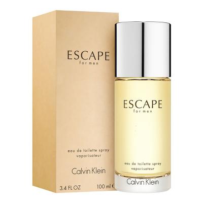 Calvin Klein Escape For Men Toaletná voda pre mužov 100 ml