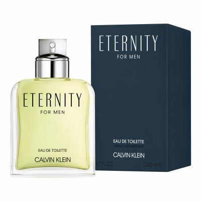 Calvin Klein Eternity For Men Toaletná voda pre mužov 200 ml