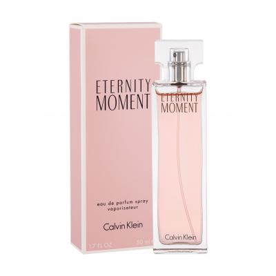 Calvin Klein Eternity Moment Parfumovaná voda pre ženy 50 ml