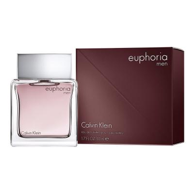 Calvin Klein Euphoria Toaletná voda pre mužov 50 ml