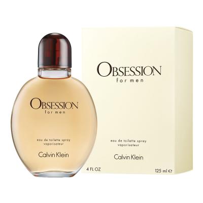 Calvin Klein Obsession For Men Toaletná voda pre mužov 125 ml