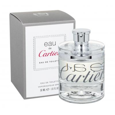 Cartier Eau De Cartier Toaletná voda 50 ml