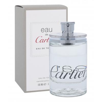 Cartier Eau De Cartier Toaletná voda 100 ml