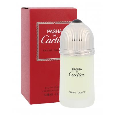 Cartier Pasha De Cartier Toaletná voda pre mužov 50 ml