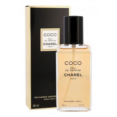 Chanel Coco Parfumovaná voda pre ženy Náplň 60 ml