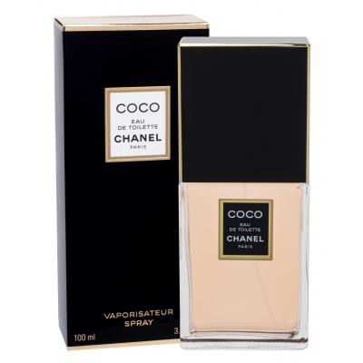 Chanel Coco Toaletná voda pre ženy 100 ml