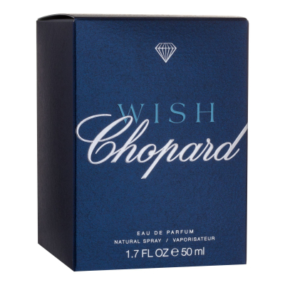 Chopard Wish Parfumovaná voda pre ženy 50 ml