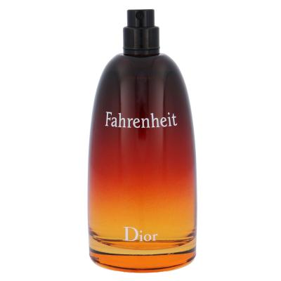 Dior Fahrenheit Toaletná voda pre mužov 100 ml tester