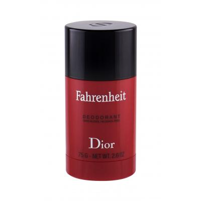 Dior Fahrenheit Dezodorant pre mužov 75 ml