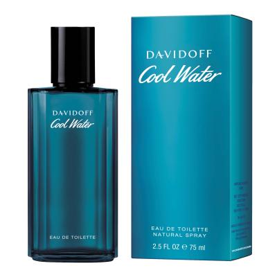 Davidoff Cool Water Toaletná voda pre mužov 75 ml