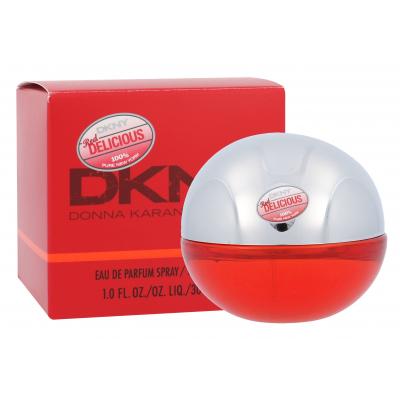 DKNY DKNY Red Delicious Parfumovaná voda pre ženy 30 ml