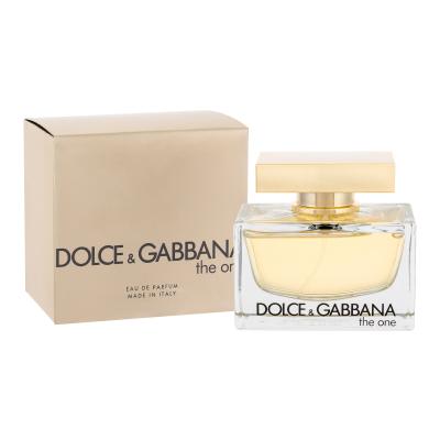 Dolce&Gabbana The One Parfumovaná voda pre ženy 75 ml