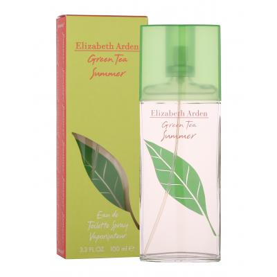 Elizabeth Arden Green Tea Summer Toaletná voda pre ženy 100 ml