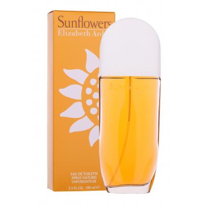 Elizabeth Arden Sunflowers Toaletná voda pre ženy 100 ml