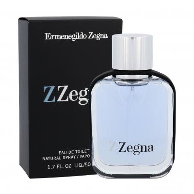 Ermenegildo Zegna Z Zegna Toaletná voda pre mužov 50 ml