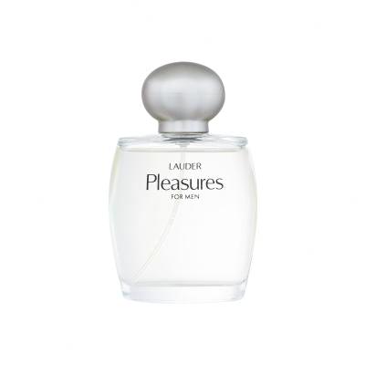 Estée Lauder Pleasures For Men Kolínska voda pre mužov 100 ml