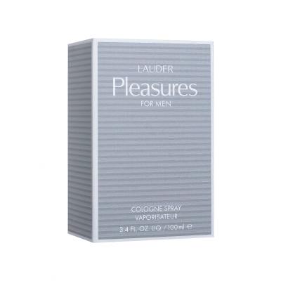 Estée Lauder Pleasures For Men Kolínska voda pre mužov 100 ml