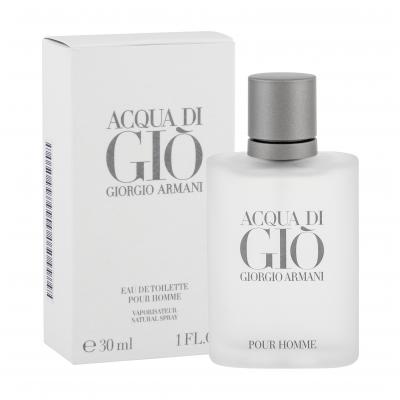 Giorgio Armani Acqua di Giò Pour Homme Toaletná voda pre mužov 30 ml