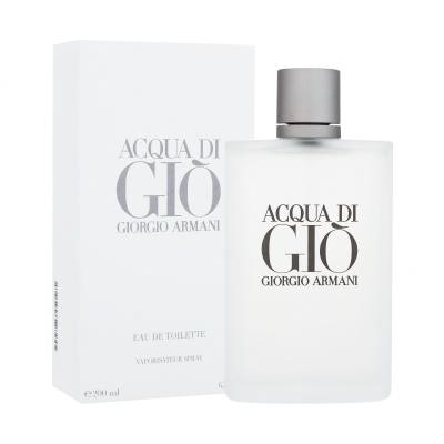 Giorgio Armani Acqua di Giò Pour Homme Toaletná voda pre mužov 200 ml