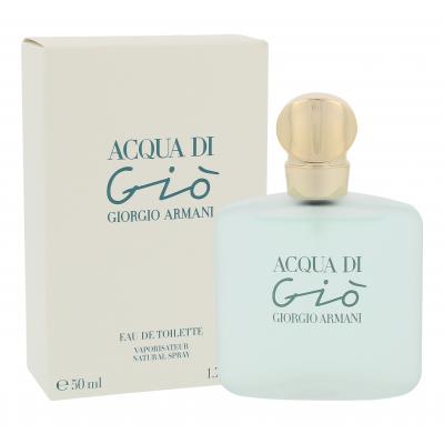 Giorgio Armani Acqua di Gio Toaletná voda pre ženy 50 ml