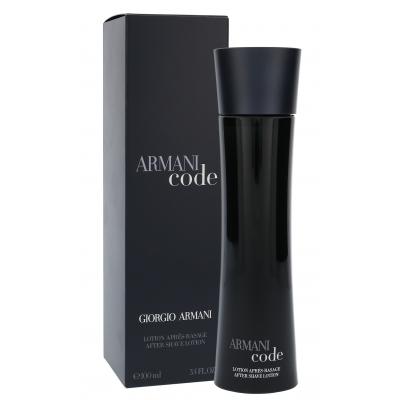 Giorgio Armani Code Voda po holení pre mužov 100 ml